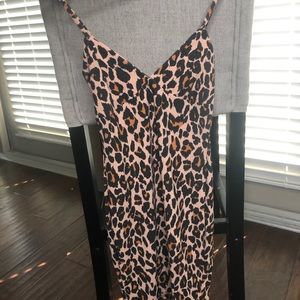 Leopard Bodycon